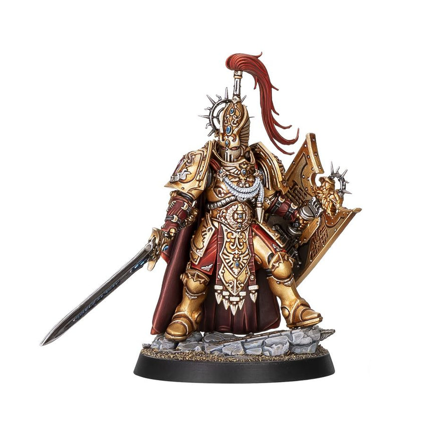 Legio Custodes Shield Captain
