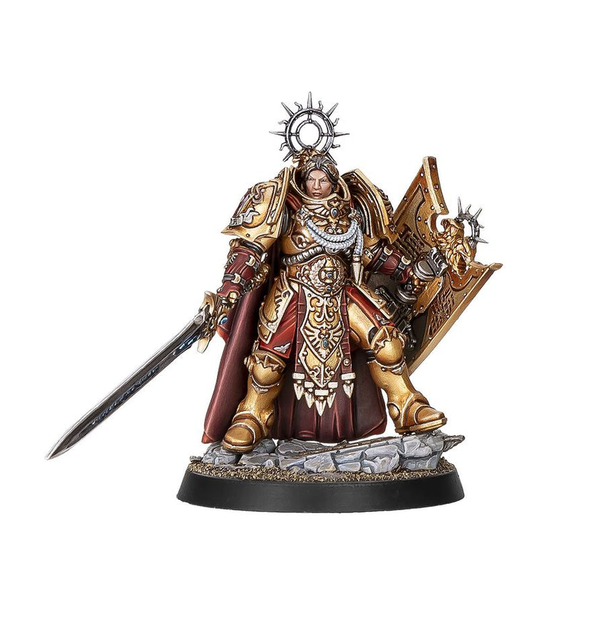 Legio Custodes Shield Captain