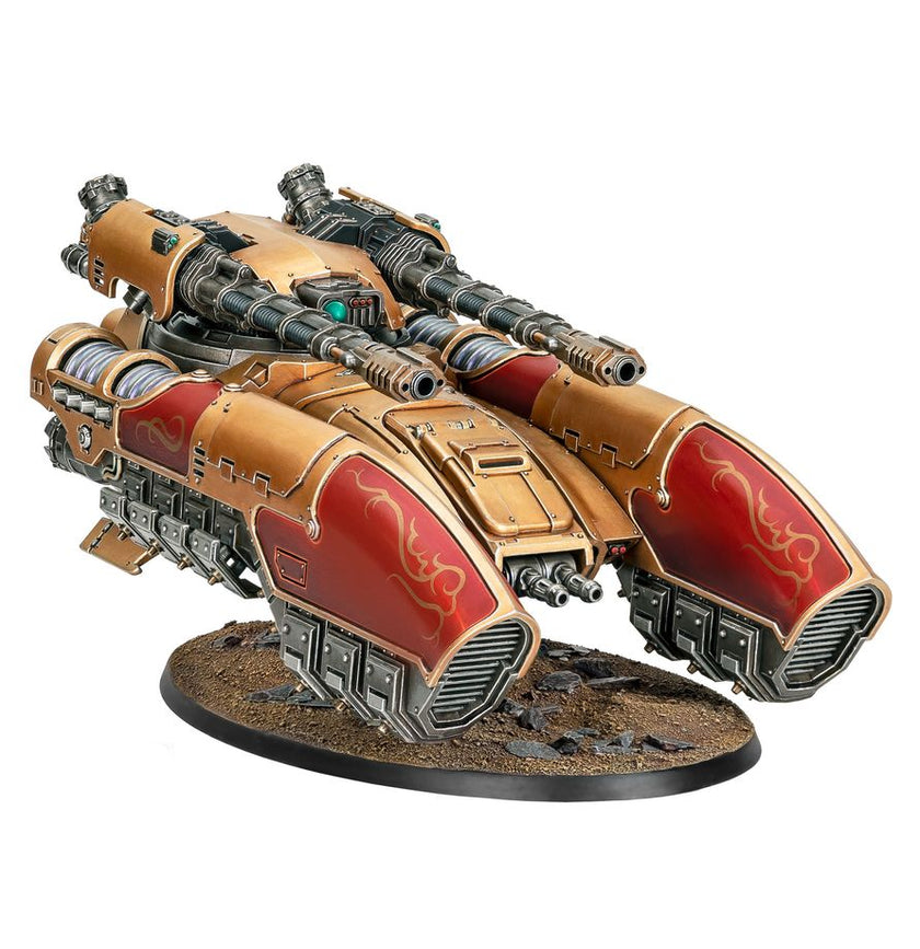 Warhammer The Horus Heresy Caladius Grav-tank