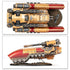 Warhammer The Horus Heresy Caladius Grav-tank