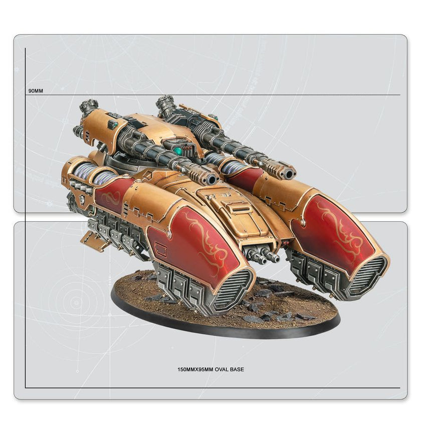 Warhammer The Horus Heresy Caladius Grav-tank