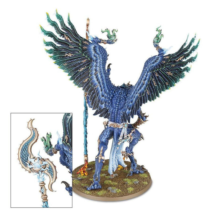 Lord of Change - Disciples of Tzeentch- Age of Sigmar