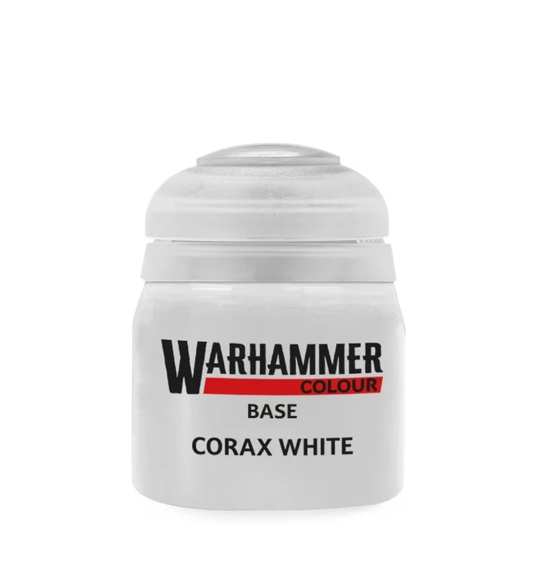 Corax White: Base 12ml - Warhammer Colour