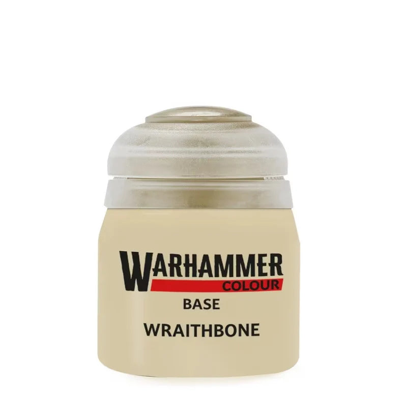 Wraithbone: Base 12ml - Warhammer Colour