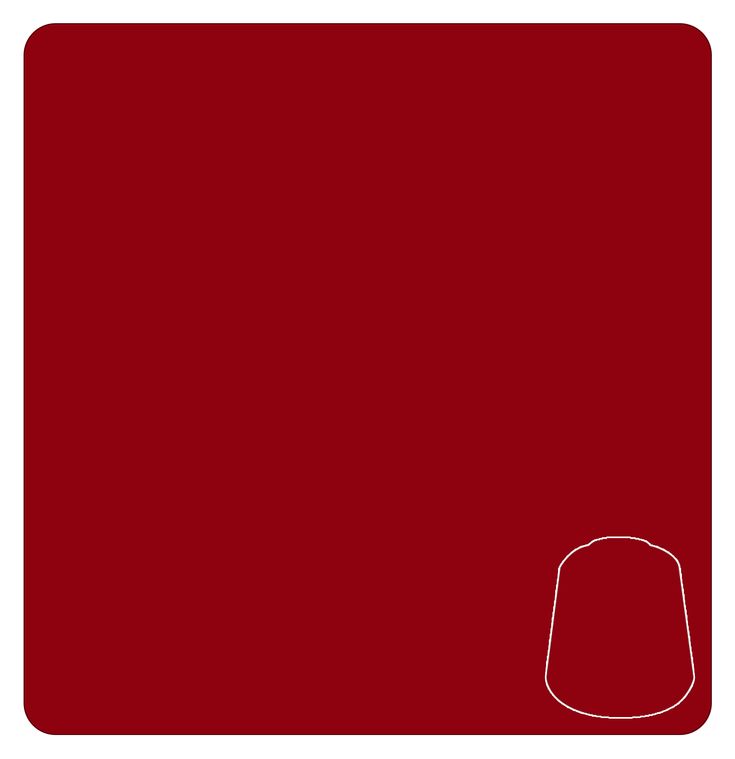 Mephiston Red: Base 12ml - Warhammer Colour