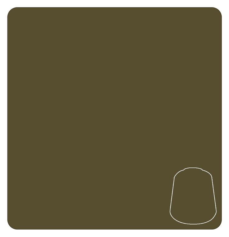 Steel Legion Drab: Base 12ml - Warhammer Colour