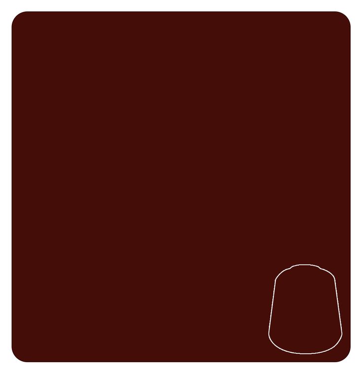 Mournfang Brown: Base 12ml - Warhammer Colour
