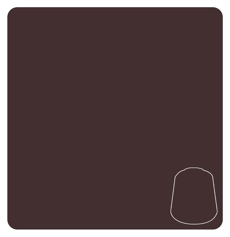 Rhinox Hide: Base 12ml - Warhammer Colour