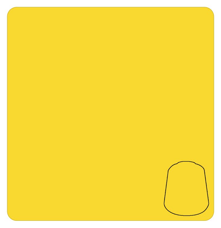 Yriel Yellow: Layer 12ml - Warhammer Colour