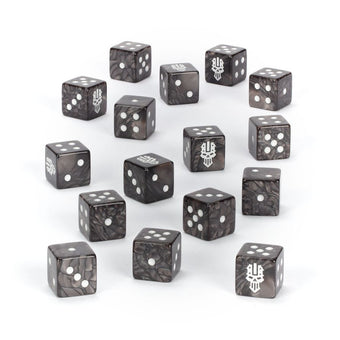 Iron Warriors Dice