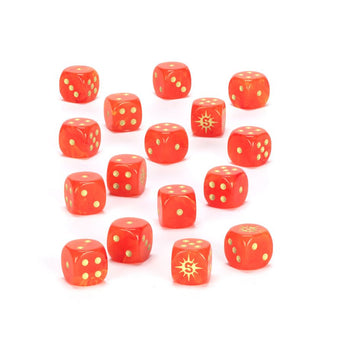 Warhammer Age of Sigmar Cities of Sigmar Dice