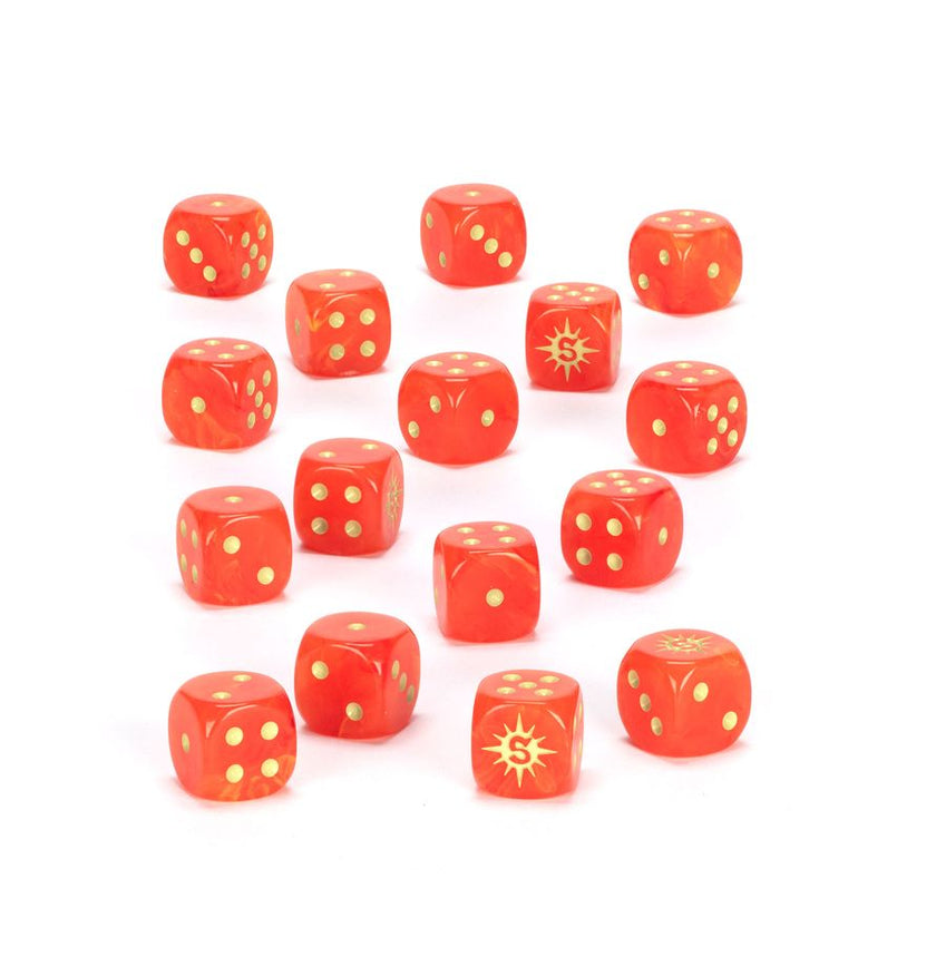 Warhammer Age of Sigmar Cities of Sigmar Dice
