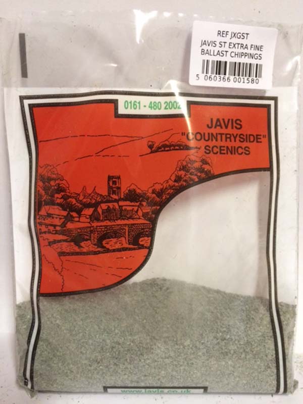Javis St Extra Fine Ballast Chips
