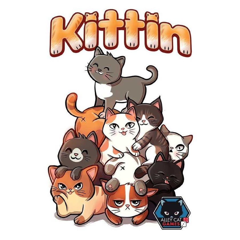 Kittin - Game - Alley Cat Games