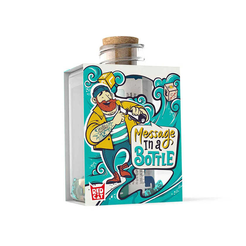 Message in a Bottle - Game