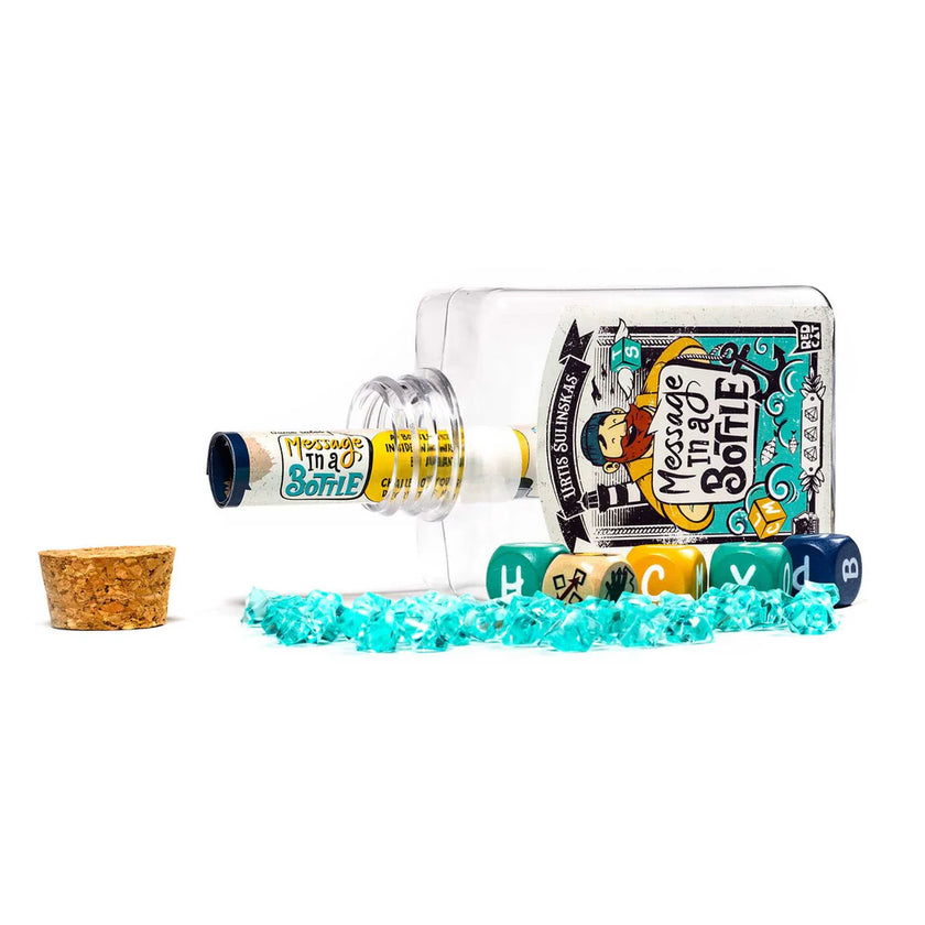 Message in a Bottle - Game