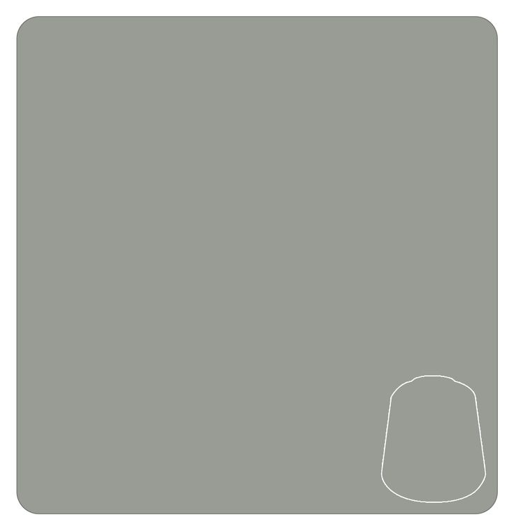 Administratum Grey: Layer 12ml - Warhammer Colour