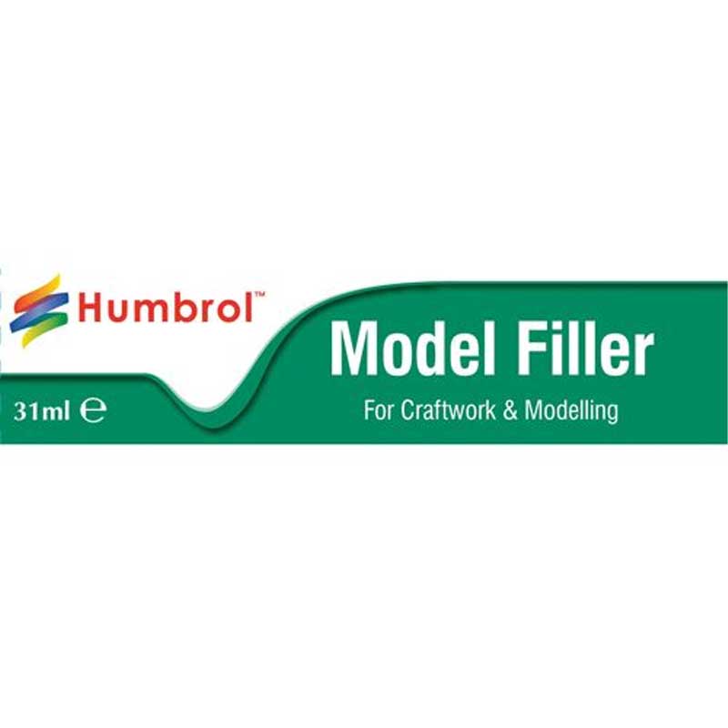 31ml Model Filler (Tube) Humbrol