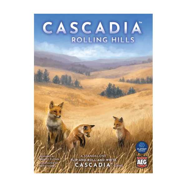 Cascadia Rolling Hills