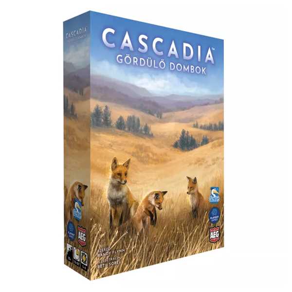 Cascadia Rolling Hills