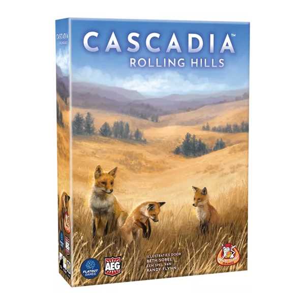 Cascadia Rolling Hills