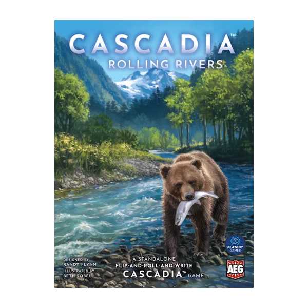 Cascadia Rolling Rivers