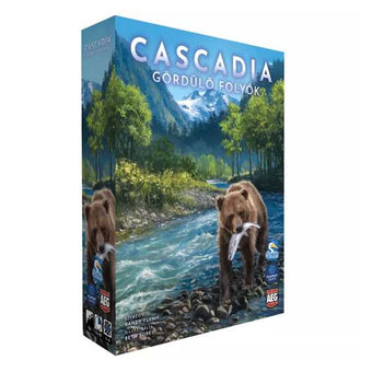 Cascadia Rolling Rivers