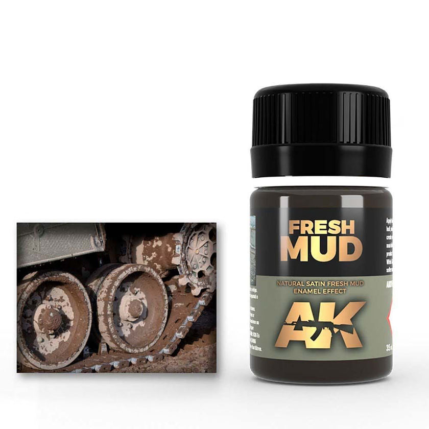 AK Fresh Mud Effects 35ml