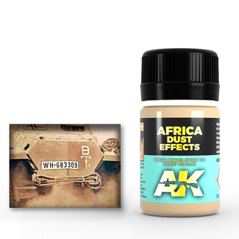 AK Africa Dust Effects 35ml
