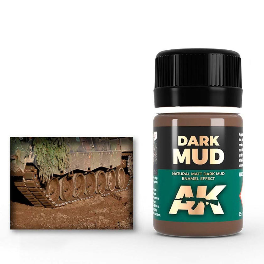 AK Dark Mud Effects 35ml