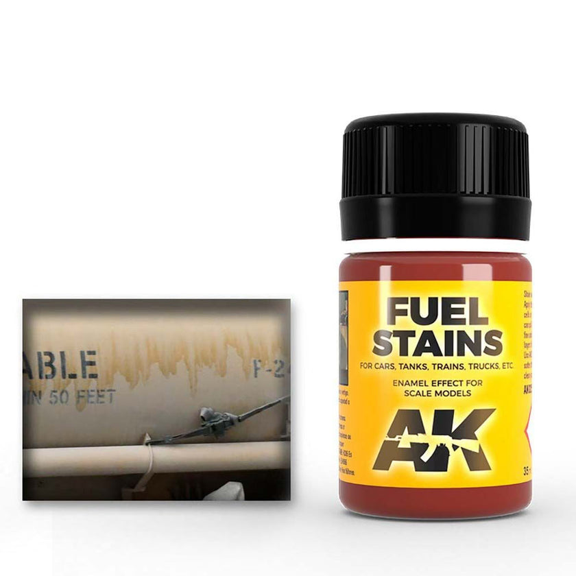 AK Fuel Stains 35ml