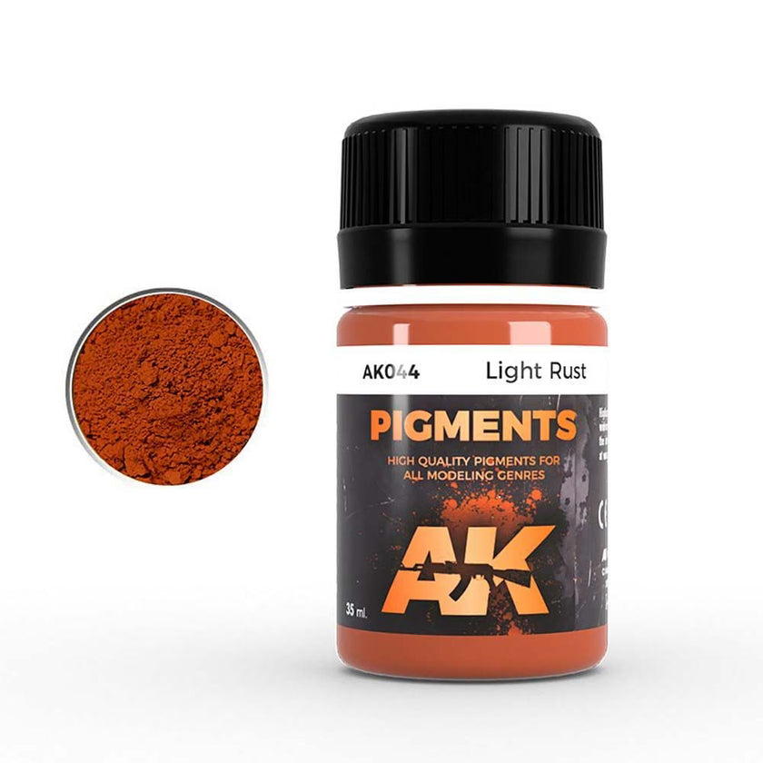 AK Pigments: Light Rust 35ml