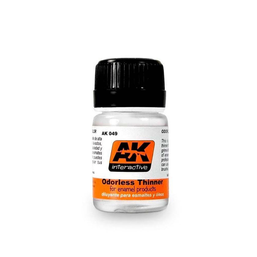 AK Odorless Turpentine 35ml