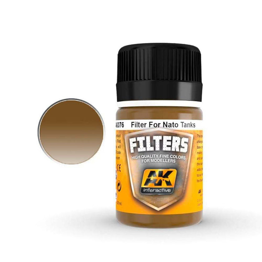 AK Filter For Nato Vehicles 35ml