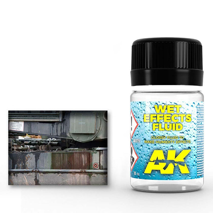 AK Wet Effects Fluid 35ml