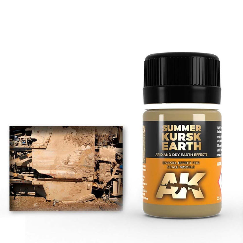 AK Summer Kursk Earth Effects 35ml