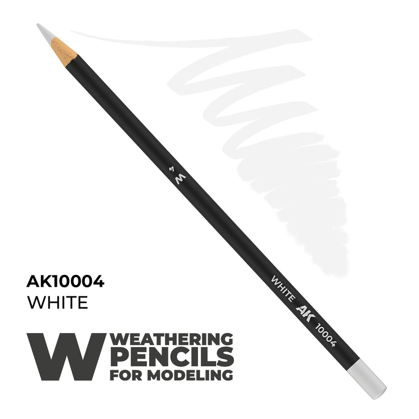 AK Interactive Weathering Pencils for Modelling