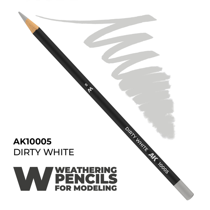 AK Interactive Weathering Pencils for Modelling