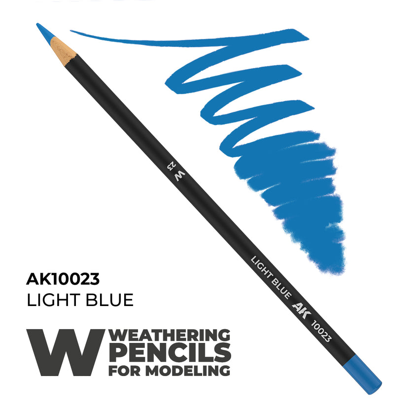 AK Interactive Weathering Pencils for Modelling