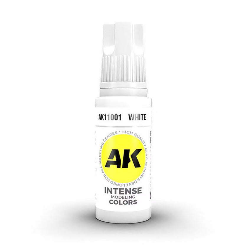 AK - Intense Modeling Colours