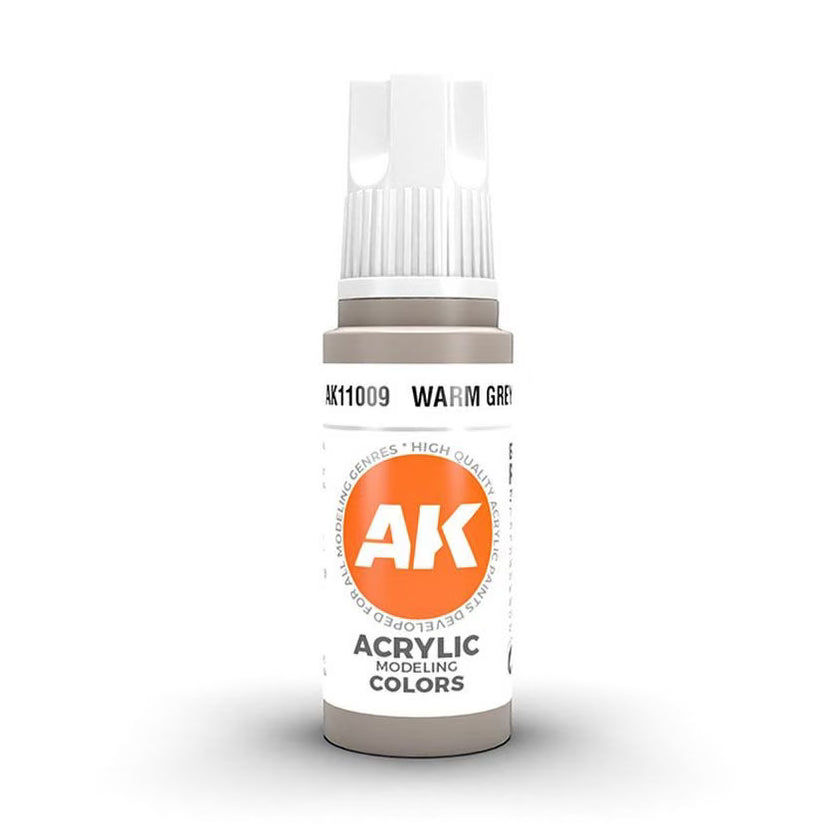 AK11009 - WARM GREY