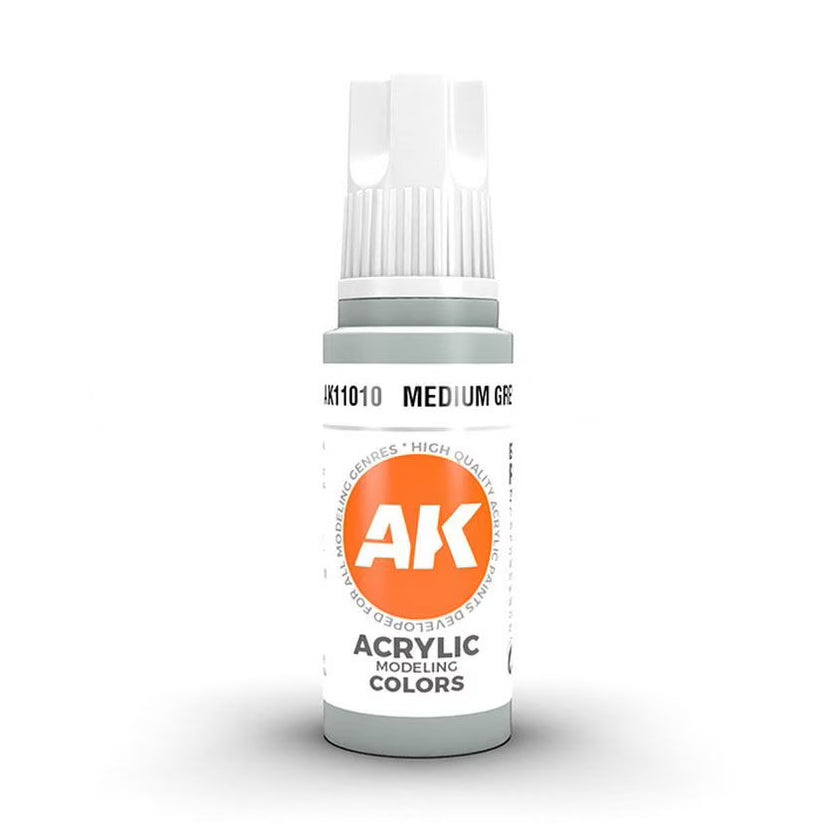AK11010 - MEDIUM GREY
