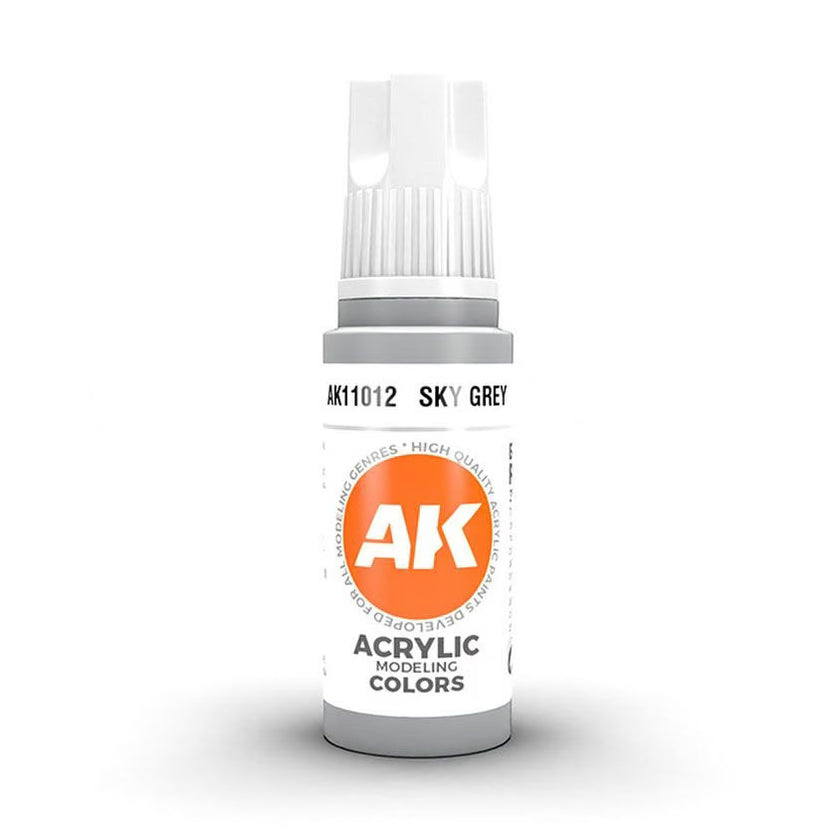 AK11012 - SKY GREY