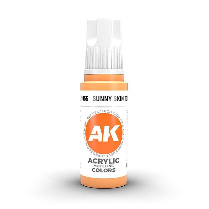 AK11055 - SUNNY SKIN TONE