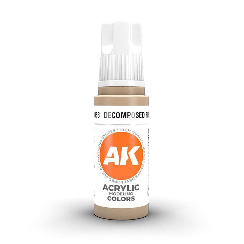AK11058 - DECOMPOSED FLESH