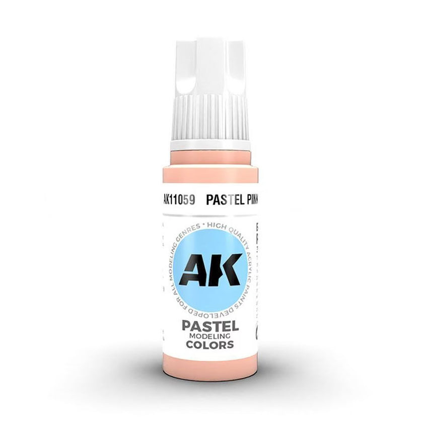 AK11059 - PASTEL PINK