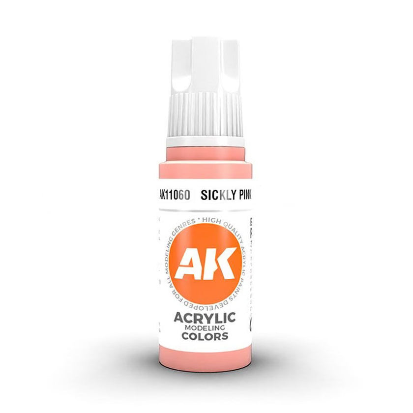 AK11060 - SICKLY PINK