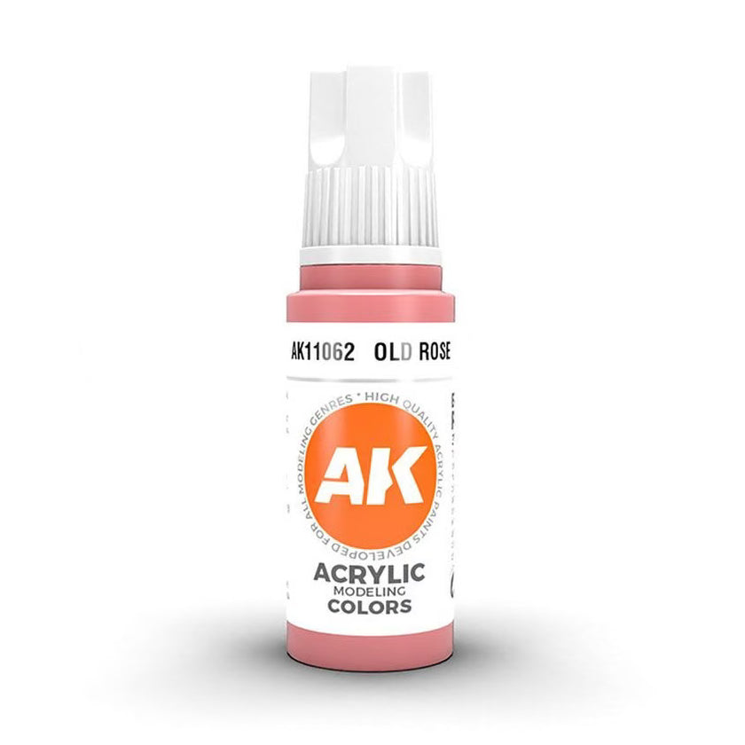 AK11062 - OLD ROSE