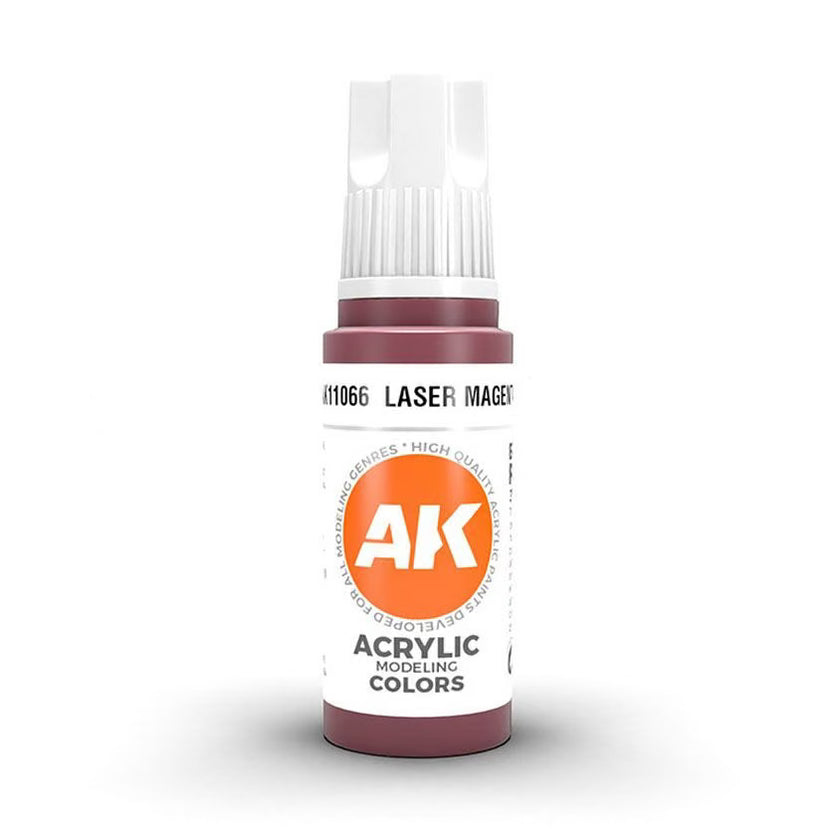 AK11066 - LASER MAGENTA