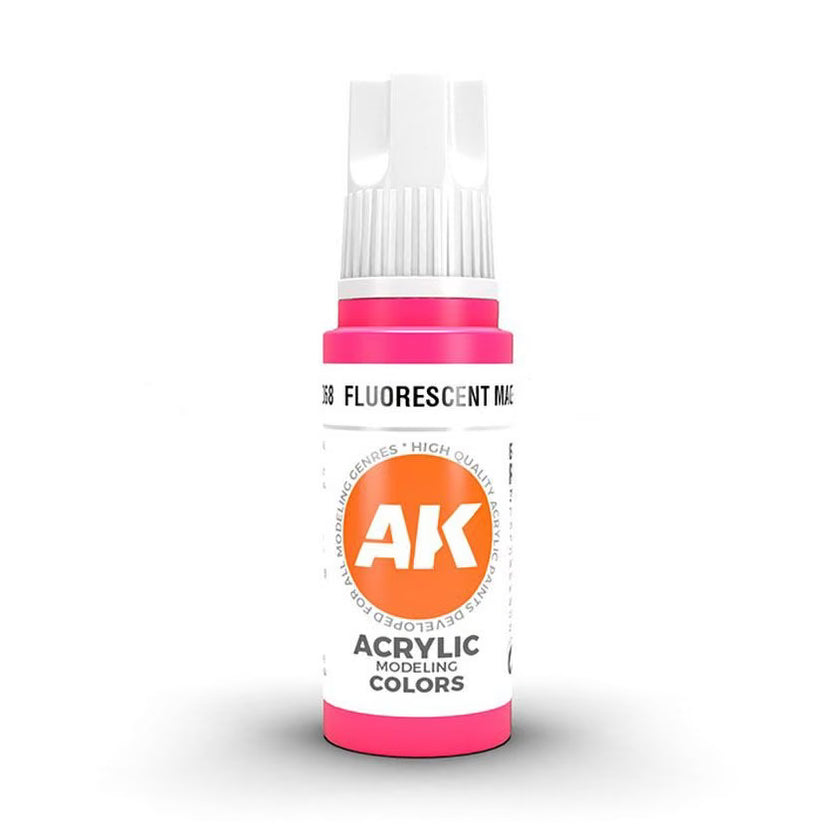 AK11068 - FLUORESCENT MAGENTA